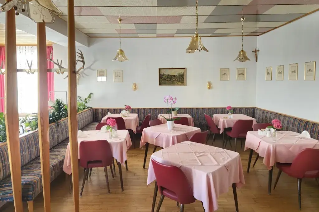 Gasthaus Rois ristorante a Mönichkirchen