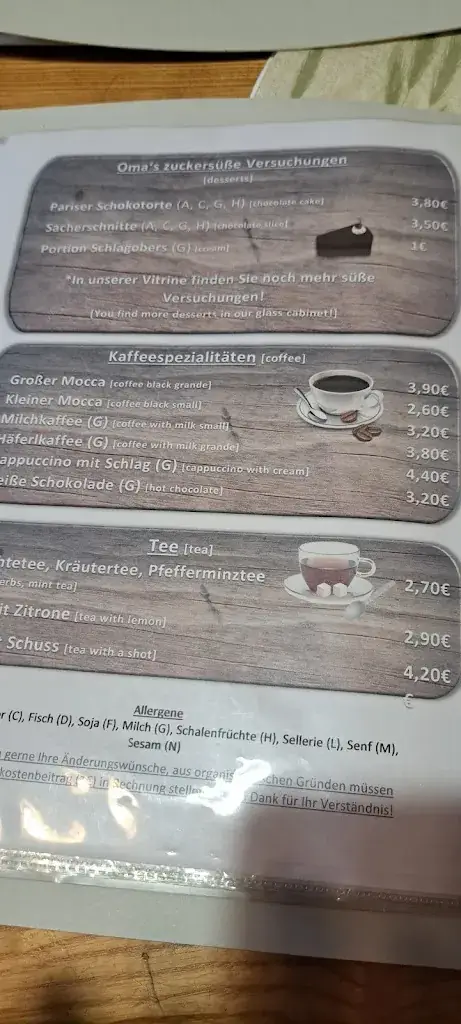 Menu_Gasthaus Kirchenwirt_Mönichkirchen_image_1