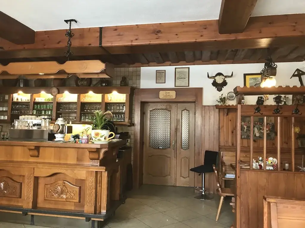 Gasthaus Kirchenwirt ristorante a Mönichkirchen
