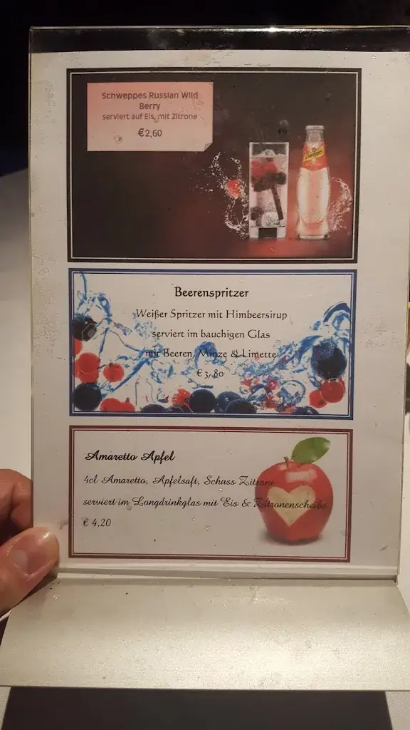 Menu_Griechisches Restaurant 