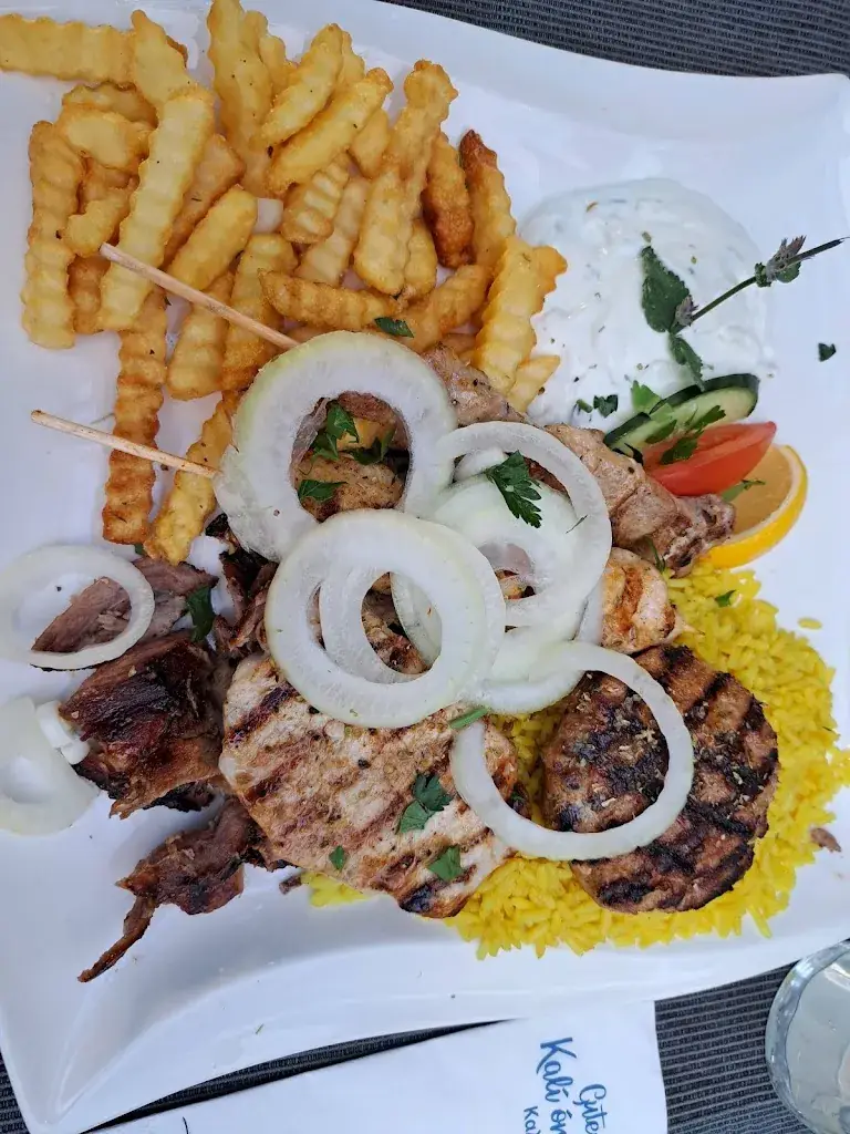 Menu_Griechisches Restaurant 