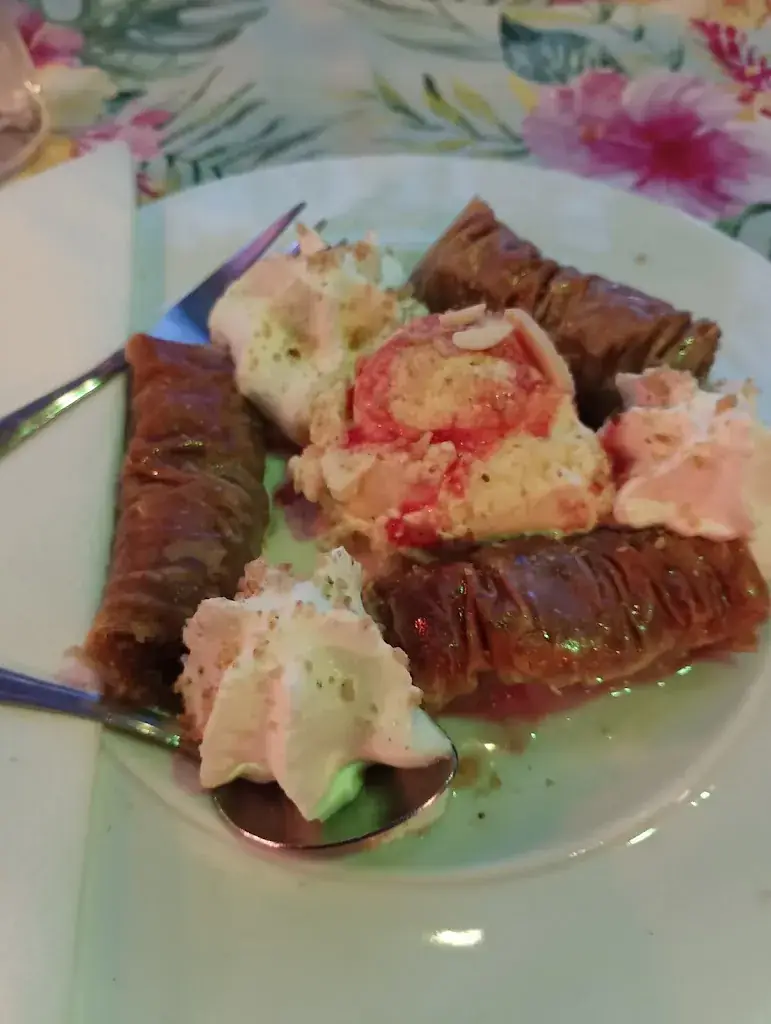 Menu_Griechisches Restaurant 