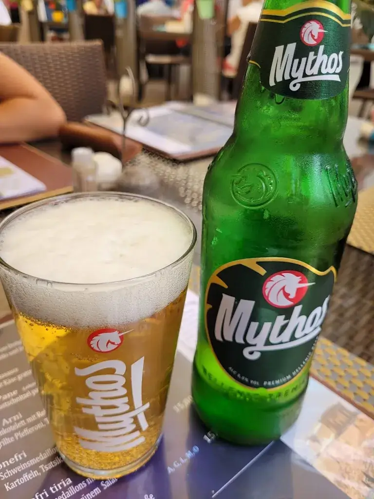 Menu_Griechisches Restaurant 