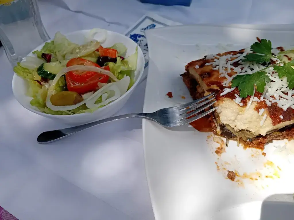 Menu_Griechisches Restaurant 