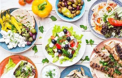 Griechisches Restaurant 