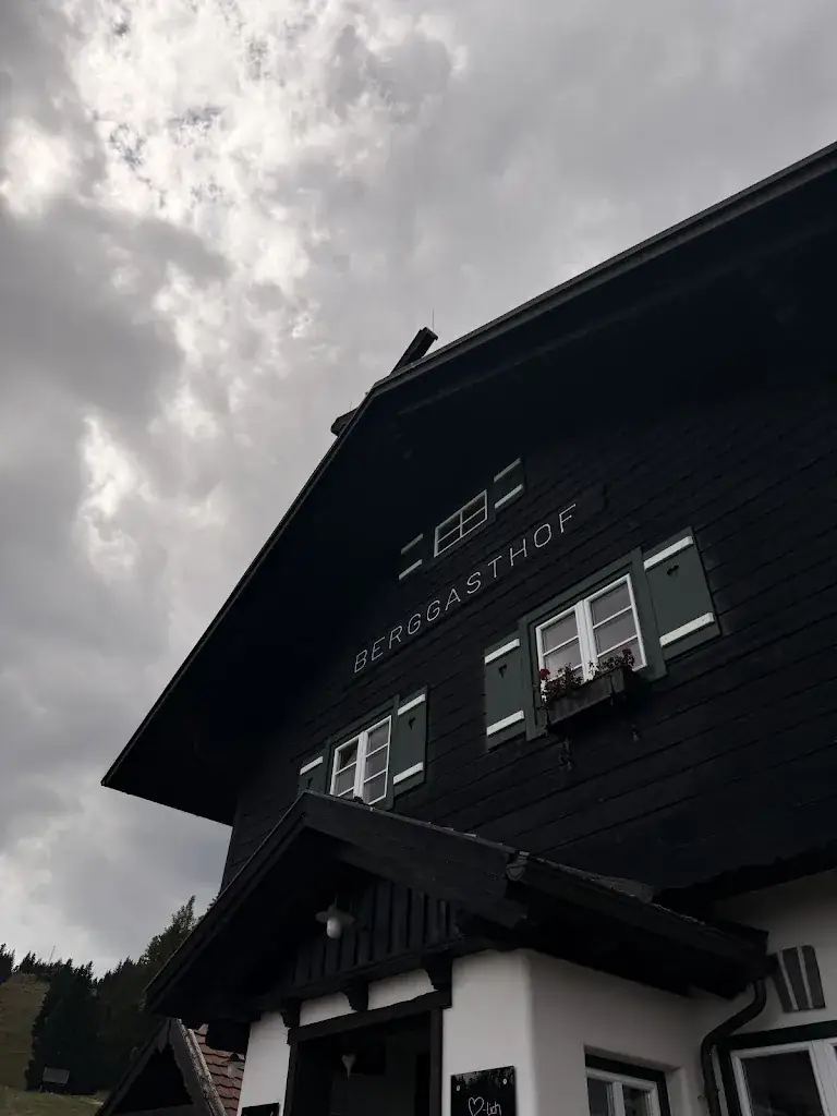 Demelza Dacanay _Berggasthof Mönichkirchner Schwaig_Mönichkirchen_review