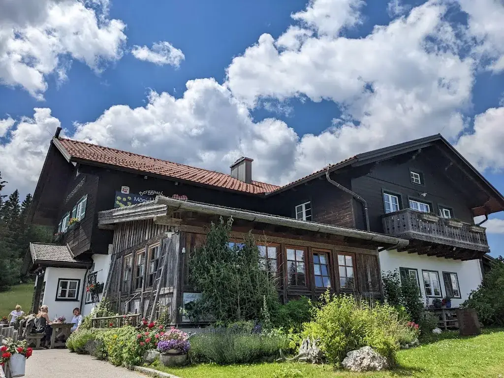Berggasthof Mönichkirchner Schwaig ristorante a Mönichkirchen