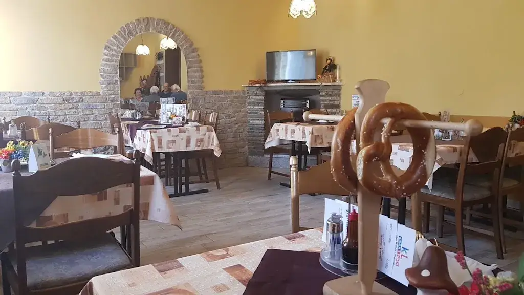 Gasthof Janda & Wanasek ristorante a Möllersdorf