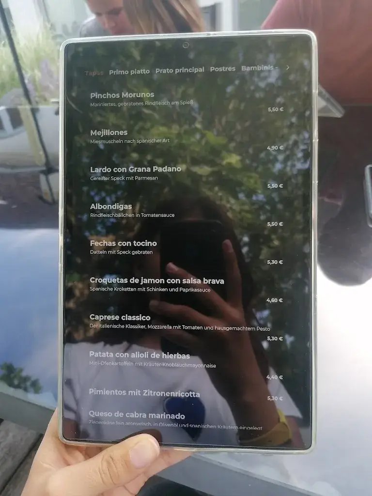 Menu_Los Sabores_Kaisersdorf_image_1