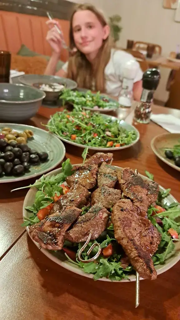 Markus Fuertner_Los Sabores_Kaisersdorf_review