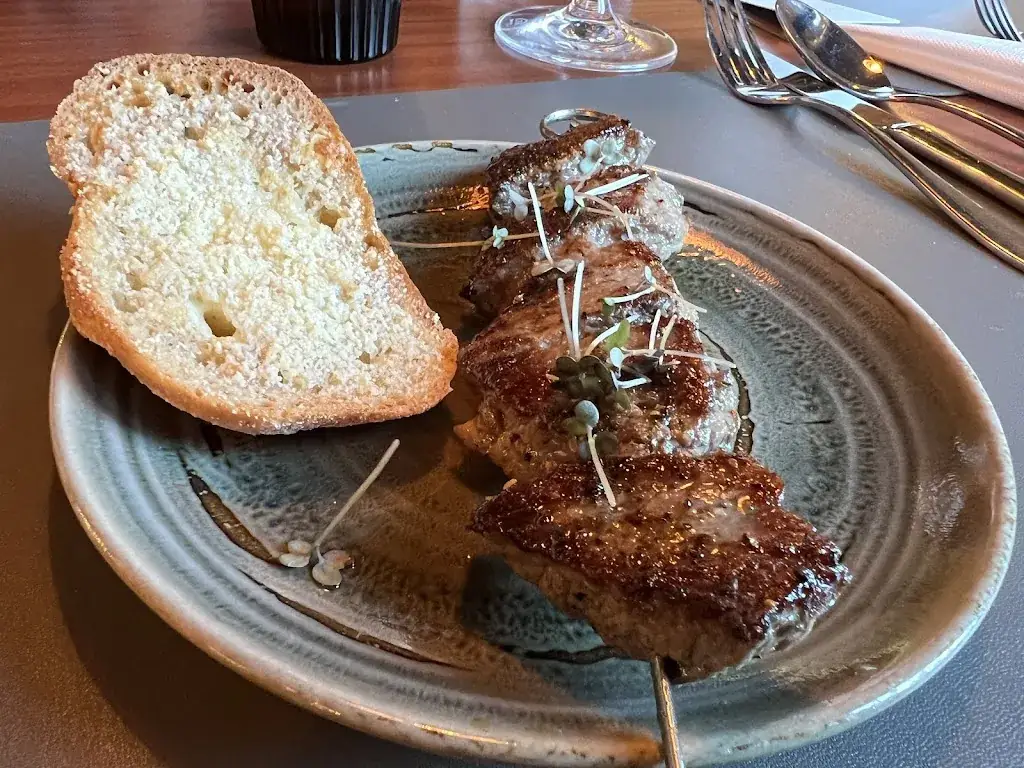 Werner Böhm_Los Sabores_Kaisersdorf_review