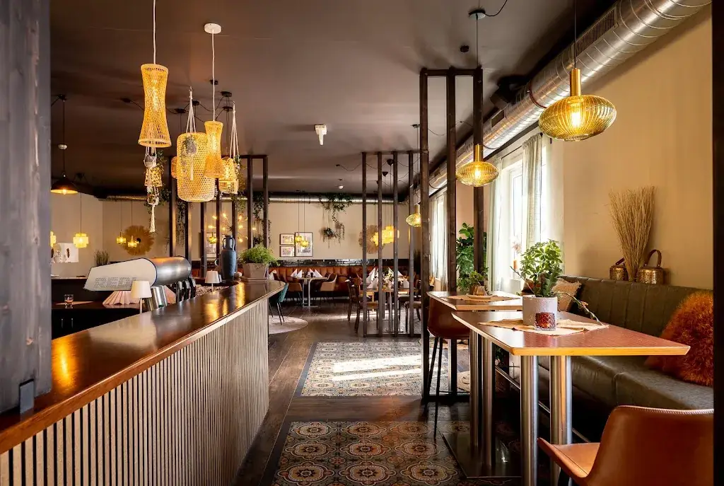 Los Sabores restaurant in Kaisersdorf