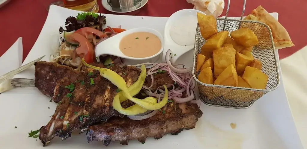 Adrian Rada_Ristorante Pierino_Möllersdorf_recensione