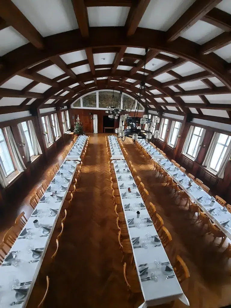 Kammgarnsaal ristorante a Möllersdorf