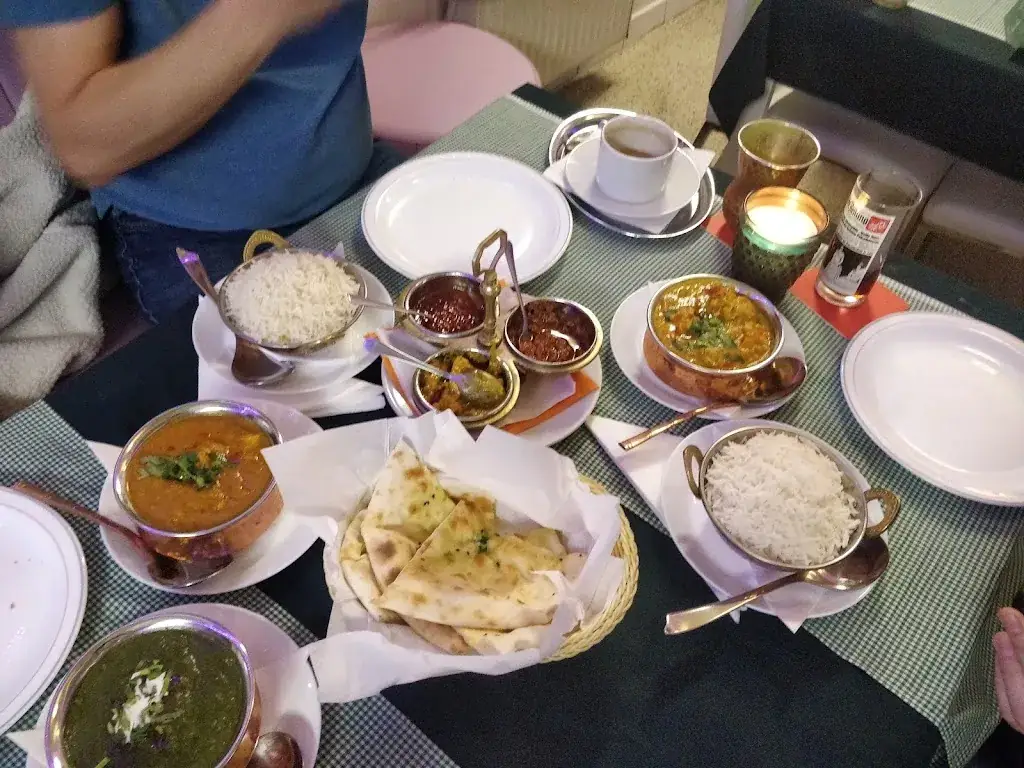 Menu_The Taste of India_Möllersdorf_image_7