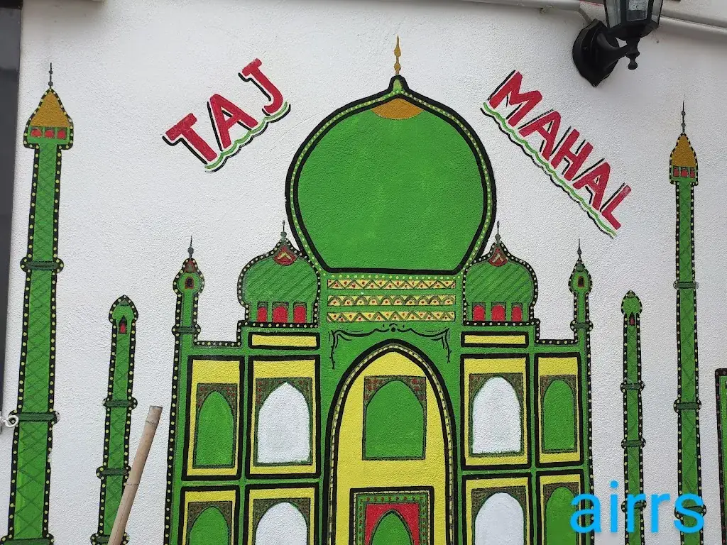 Mr. AIRRS_The Taste of India_Möllersdorf_review