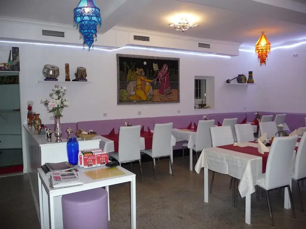 The Taste of India ristorante a Möllersdorf