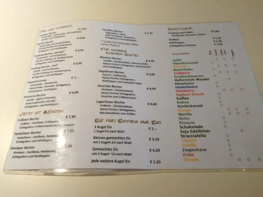 Menu_Cafe, bakery, spices FALY_Möllersdorf_image_2