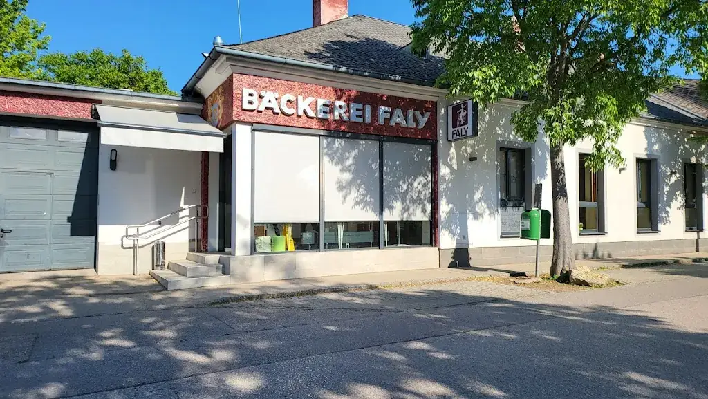 Cafe, bakery, spices FALY ristorante a Möllersdorf