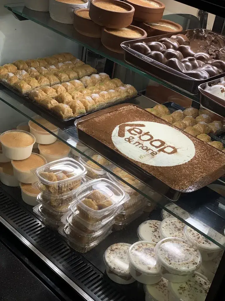 Kebap & More restaurant à Möllersdorf