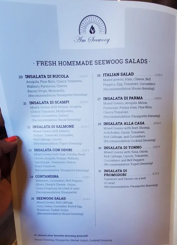 Menu_Am Seewoog Holzofen Pizzeria_Miesenbach_immagine_1