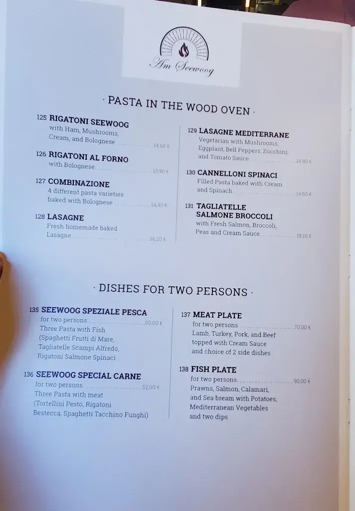Menu_Am Seewoog Holzofen Pizzeria_Miesenbach_immagine_2