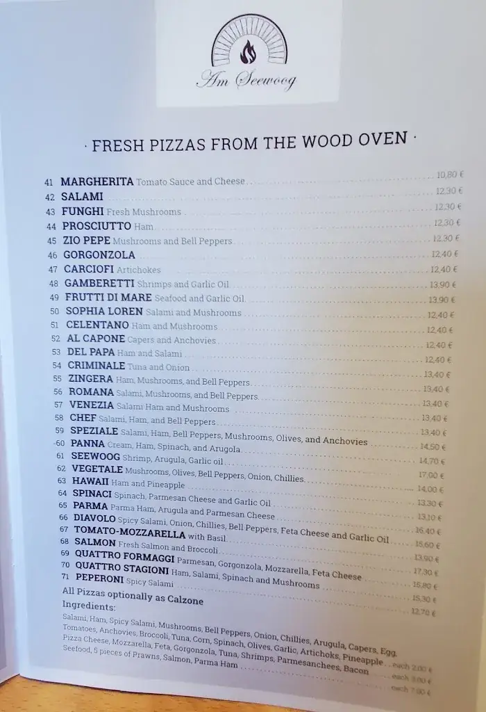 Menu_Am Seewoog Holzofen Pizzeria_Miesenbach_immagine_4
