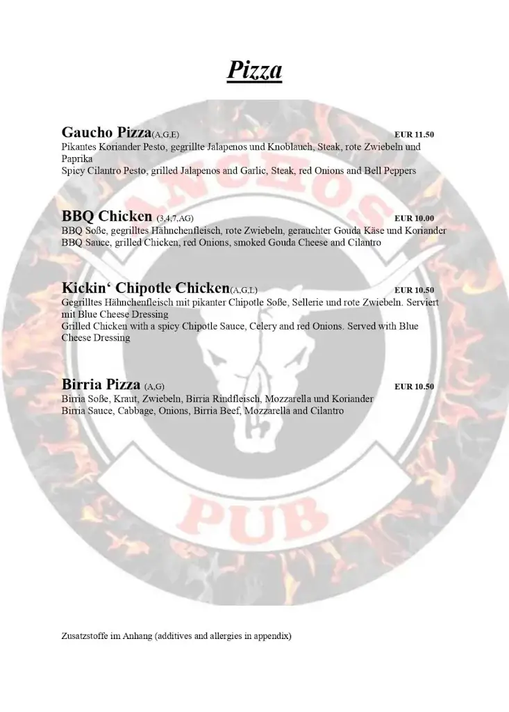 Menu_Ancho's Food Truck_Miesenbach_image_3