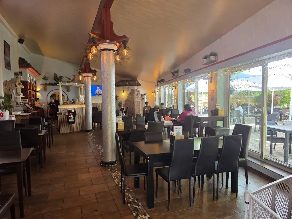 Benji's Birdhouse ristorante a Miesenbach