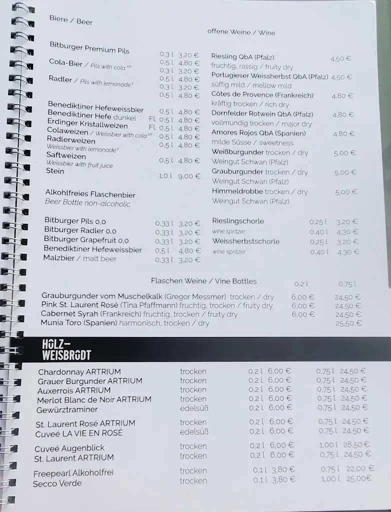 Menu_Maxi Gastro GmbH_Miesenbach_image_2