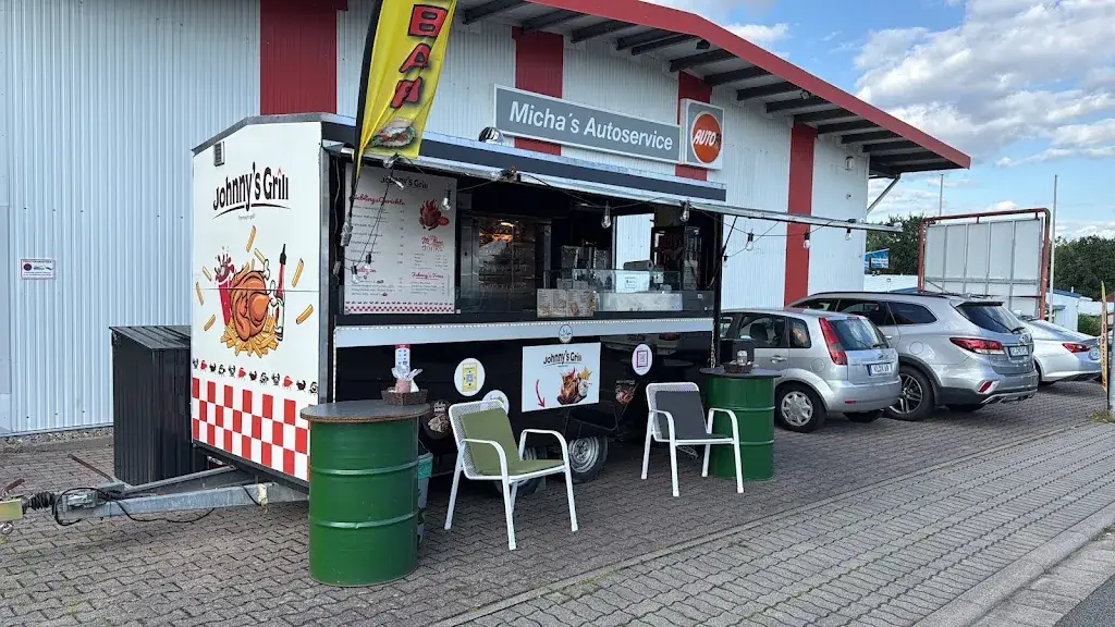 Johnny‘S Grill ristorante a Miesenbach