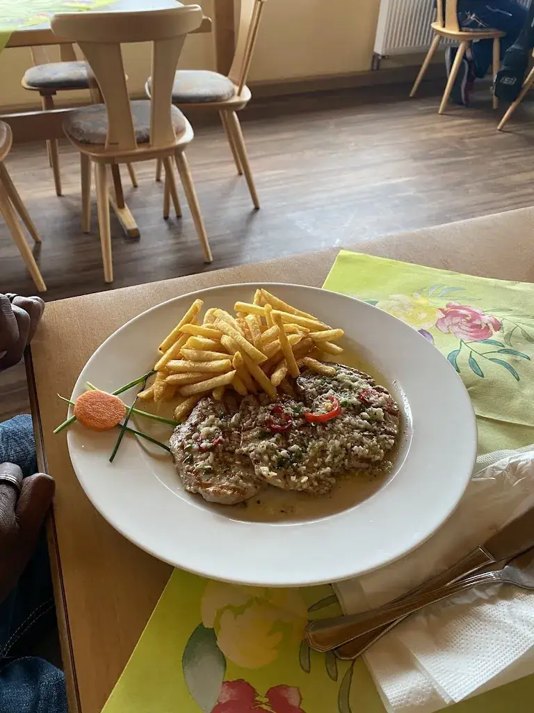 Keishla SotoCruz_Da Nino - Ristorante Pizzeria_Miesenbach_recensione