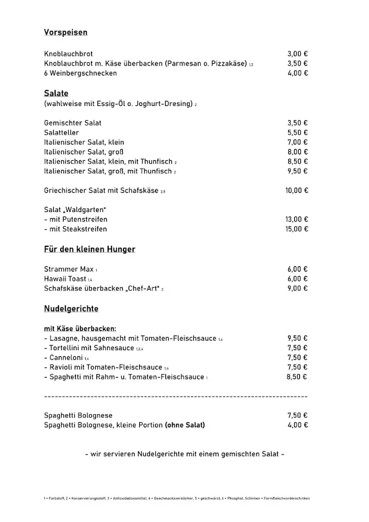 Menu_Gasthaus Waldgarten_Miesenbach_image_3