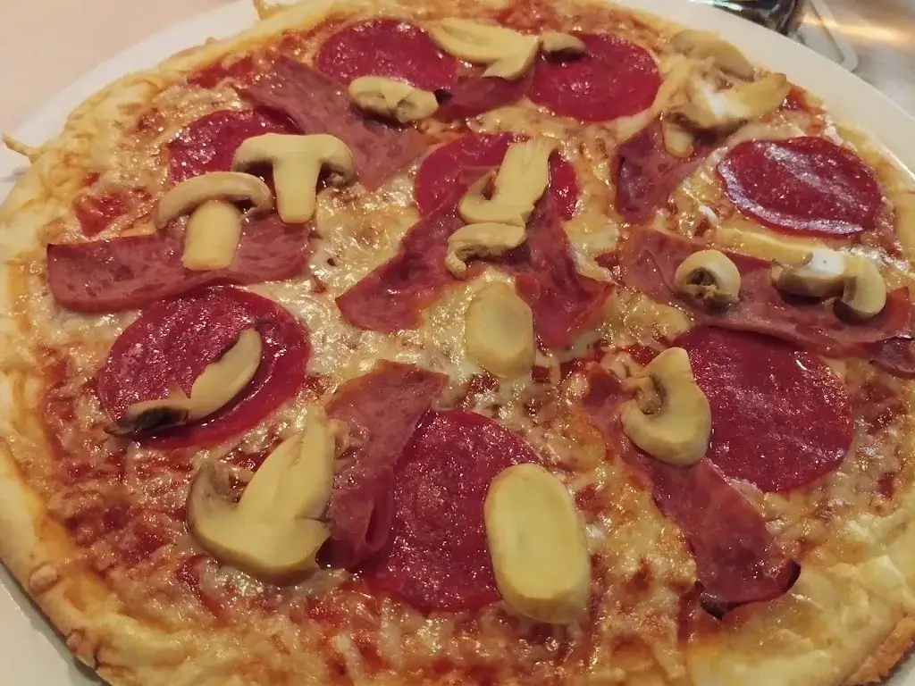 Gasthaus Waldgarten ristorante a Miesenbach