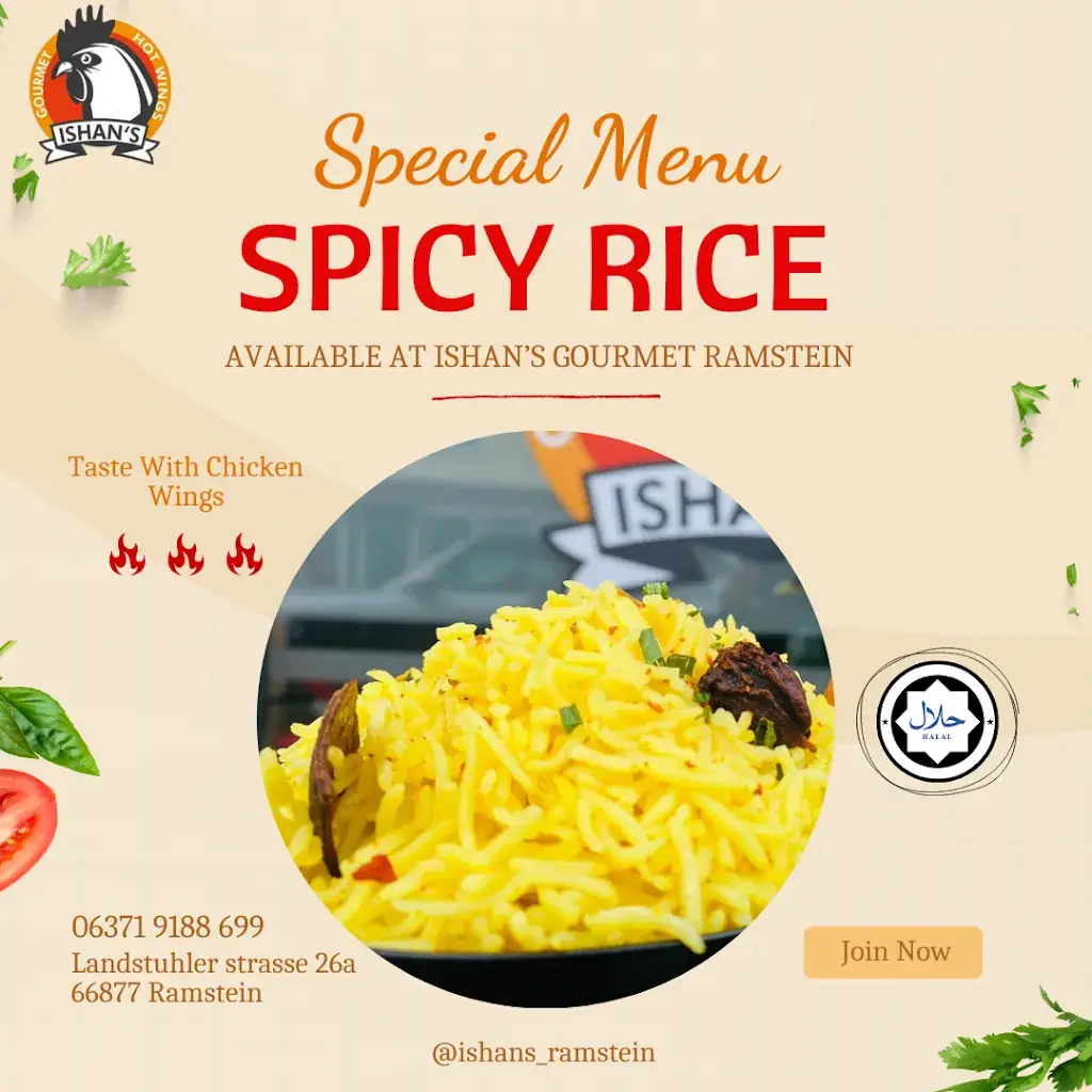 Menu_Ishan's Gourmet Ramstein_Miesenbach_immagine_3