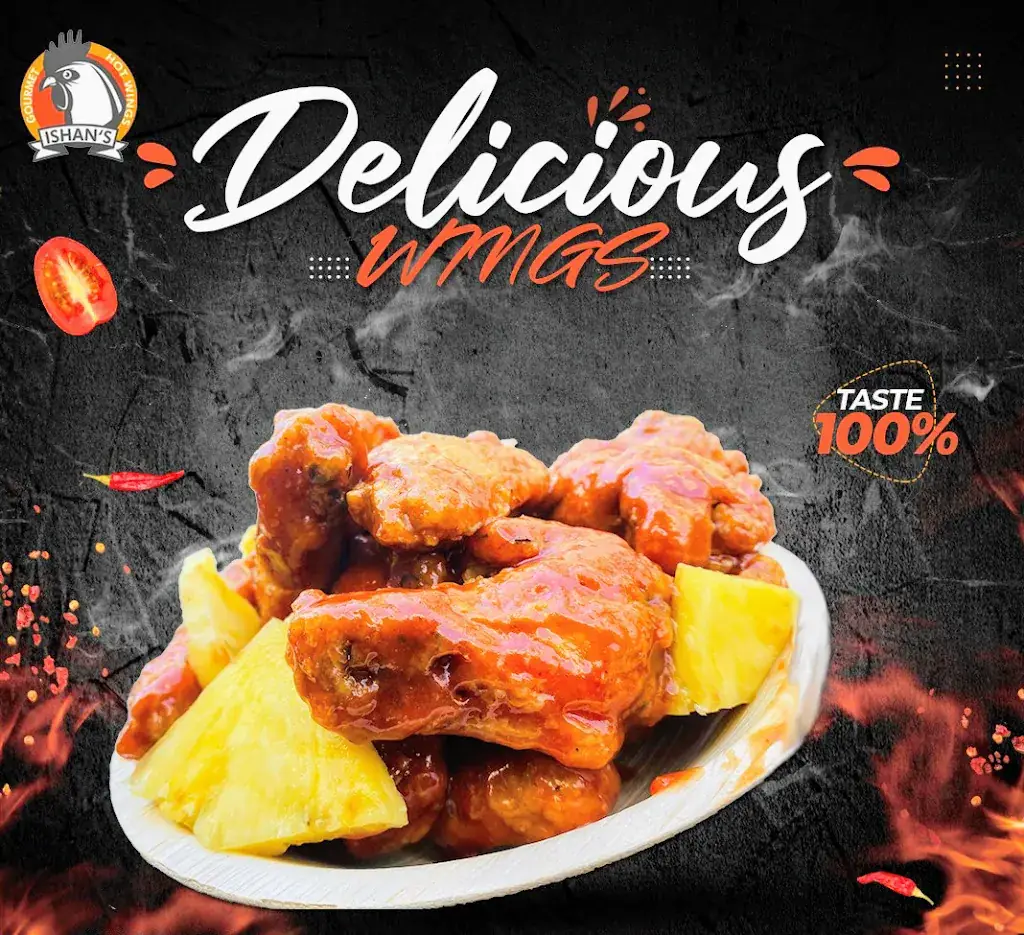 Menu_Ishan's Gourmet Ramstein_Miesenbach_immagine_7