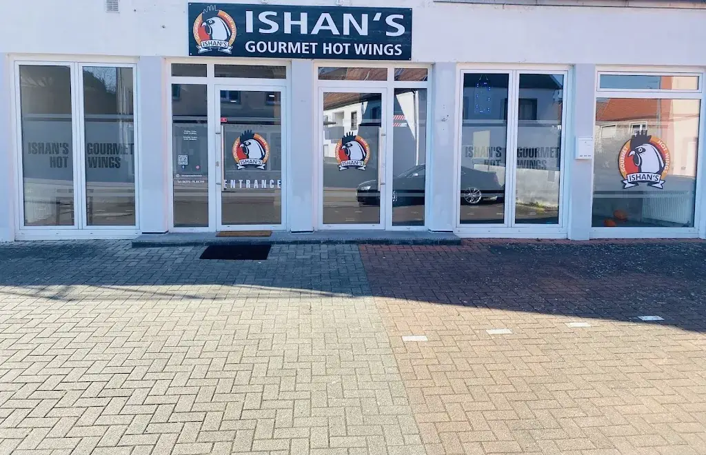 Ishan's Gourmet Ramstein ristorante a Miesenbach