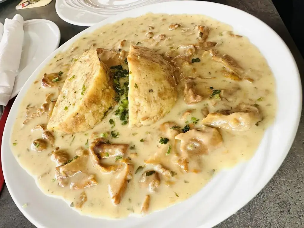 Besucherin aus dem wunderschönen Hamburg_Gasthaus Jachs_Neidling_review