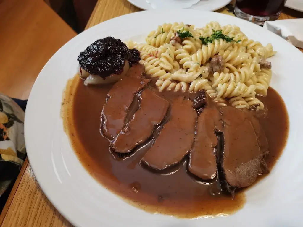 Manfred Haberl_Gasthaus Jachs_Neidling_review