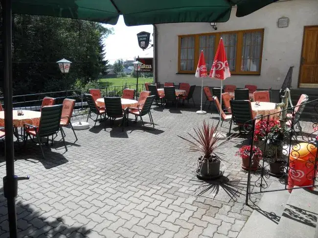 Gasthaus Jachs restaurant in Neidling