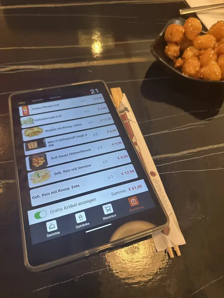 Mario Huschka_Wasabi Restaurant_Neufurth_recensione