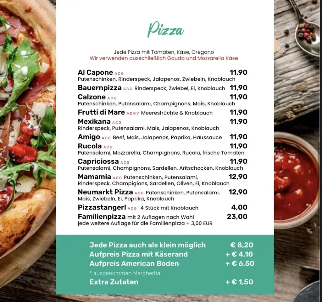 Menu_Restaurant & Pizzeria Neumarkt_Neumarkt an der Ybbs_image_3