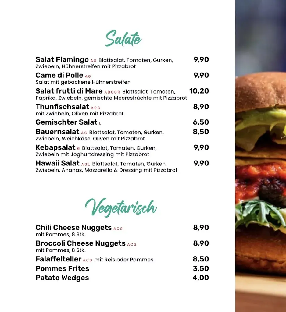 Menu_Restaurant & Pizzeria Neumarkt_Neumarkt an der Ybbs_image_4