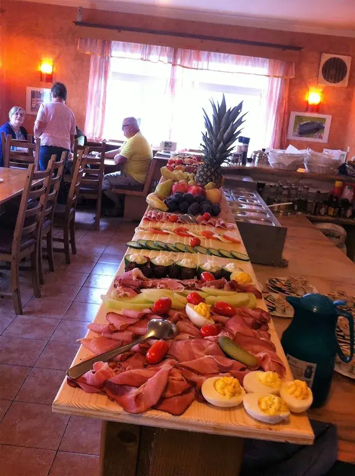 Pizzeria La Luna restaurant à Neumarkt an der Ybbs