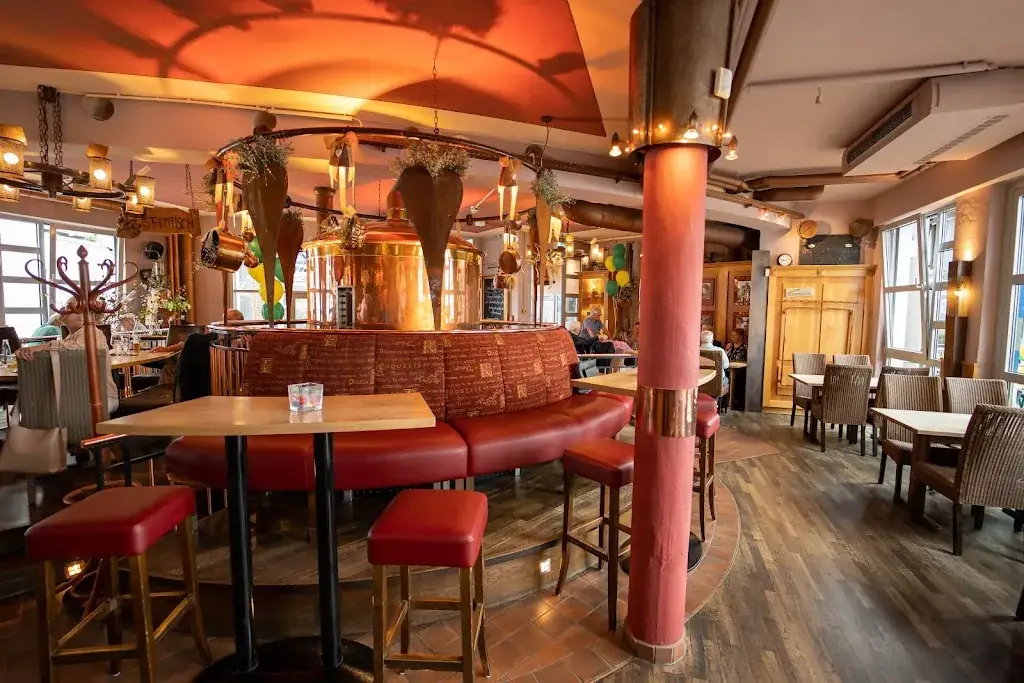 Stumm’s Brauhaus Neunkirchen ristorante a Neunkirchen