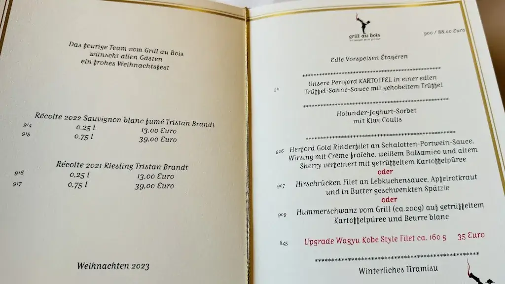 Menu_Grill Au Bois_Neunkirchen_image_1