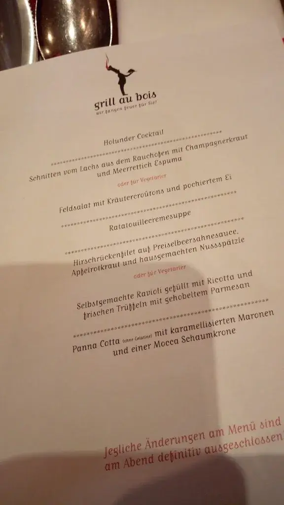 Menu_Grill Au Bois_Neunkirchen_image_4