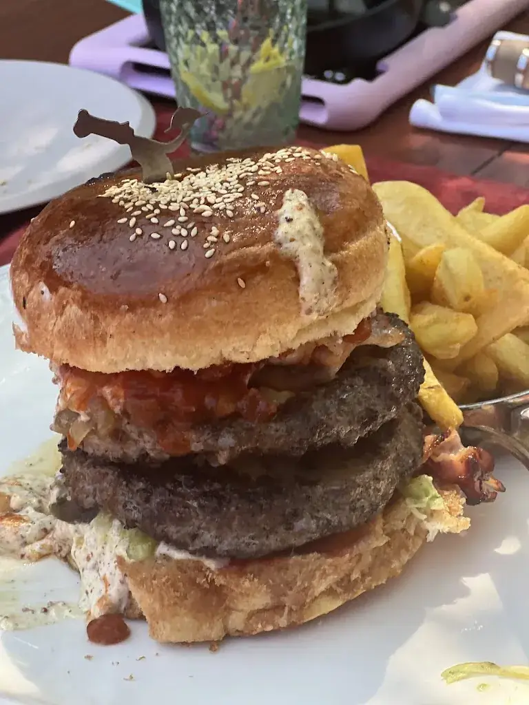 Tammy Brown_Grill Au Bois_Neunkirchen_review