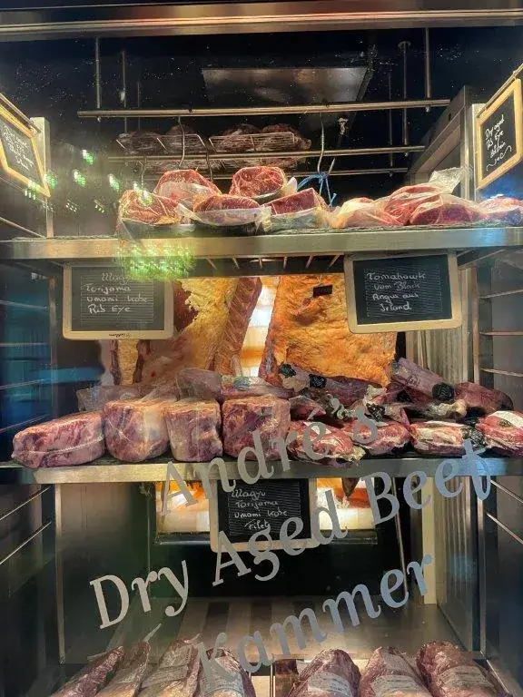 Grill Au Bois ristorante a Neunkirchen