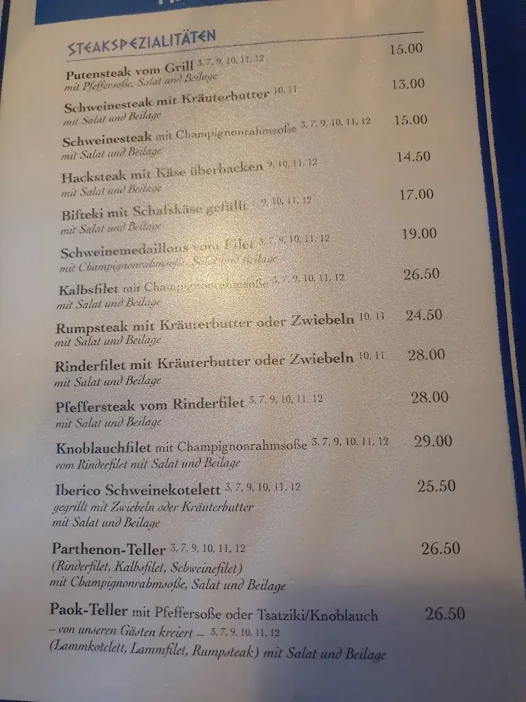 Menu_Restaurant Parthenon_Neunkirchen_image_1